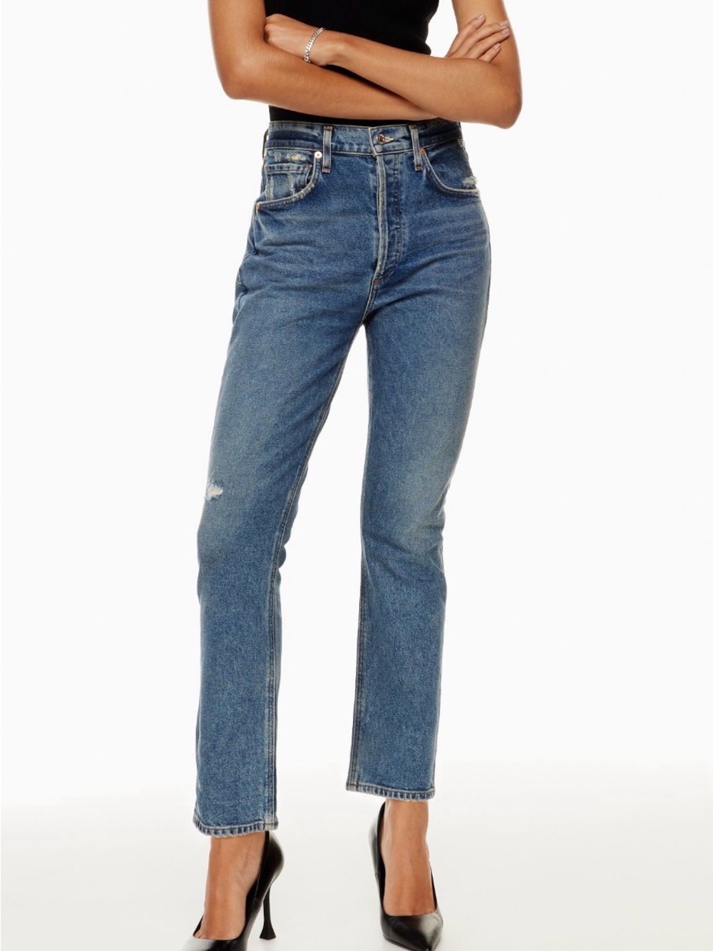 Citizens of Humanity Jolene Jeans
